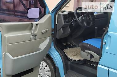 Вантажопасажирський фургон Volkswagen Transporter 1999 в Житомирі