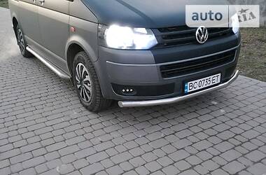 Мінівен Volkswagen Transporter 2006 в Львові