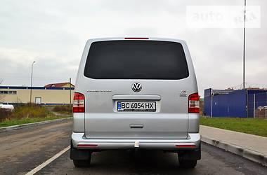 Универсал Volkswagen Transporter 2012 в Дрогобыче