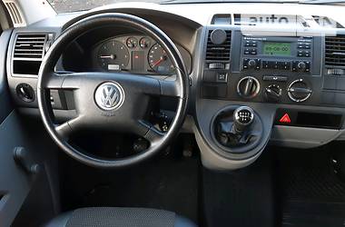 Минивэн Volkswagen Transporter 2006 в Дубно