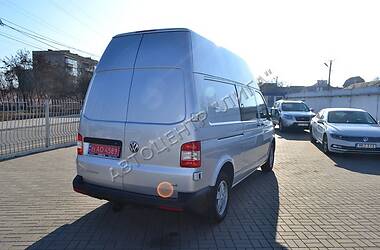 Грузопассажирский фургон Volkswagen Transporter 2015 в Хмельницком