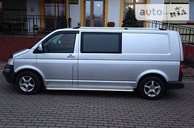 Минивэн Volkswagen Transporter 2005 в Нововолынске