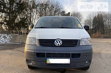 Мінівен Volkswagen Transporter 2005 в 