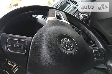 Вантажопасажирський фургон Volkswagen Transporter 2014 в 
