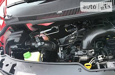 Вантажопасажирський фургон Volkswagen Transporter 2014 в 