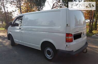 Вантажопасажирський фургон Volkswagen Transporter 2007 в 
