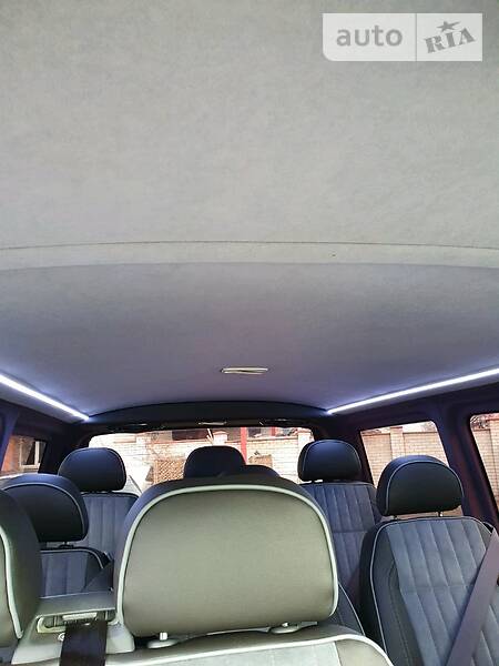 Мінівен Volkswagen Transporter 2015 в Бердичеві фото 41 Мінівен Volkswagen Transporter 2015 в Бердичеві
