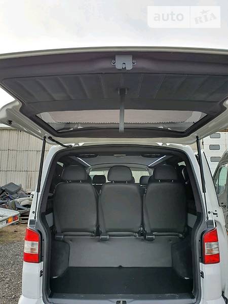 Мінівен Volkswagen Transporter 2015 в Бердичеві фото 31 Мінівен Volkswagen Transporter 2015 в Бердичеві