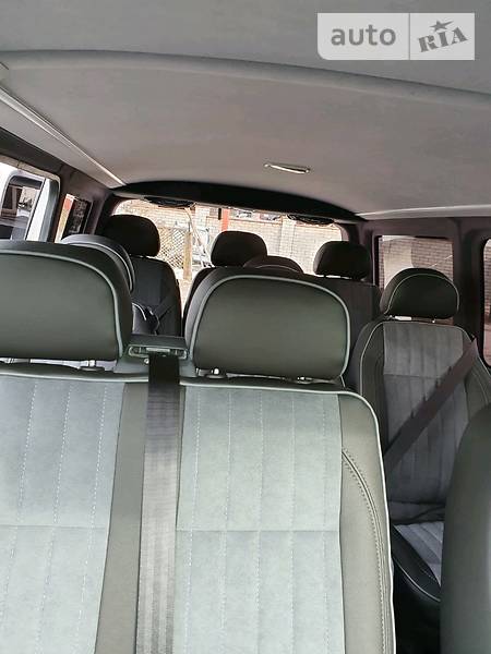 Мінівен Volkswagen Transporter 2015 в Бердичеві фото 29 Мінівен Volkswagen Transporter 2015 в Бердичеві
