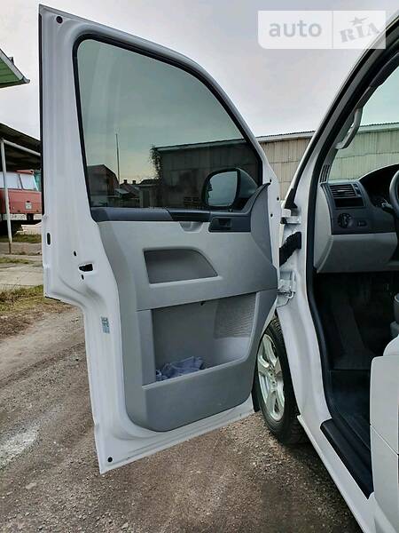 Мінівен Volkswagen Transporter 2015 в Бердичеві фото 15 Мінівен Volkswagen Transporter 2015 в Бердичеві