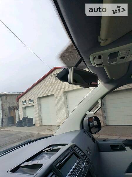 Мінівен Volkswagen Transporter 2015 в Бердичеві фото 18 Мінівен Volkswagen Transporter 2015 в Бердичеві