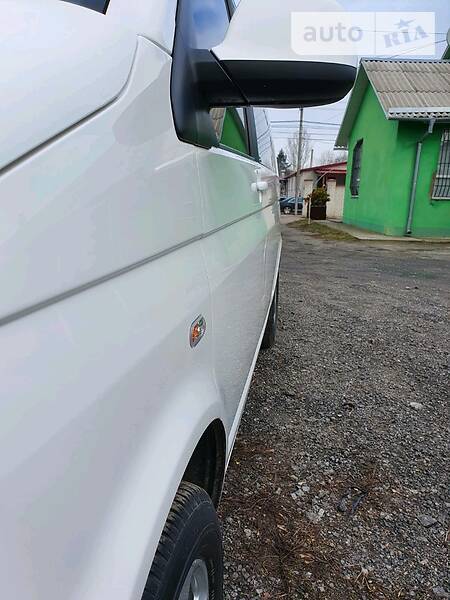 Мінівен Volkswagen Transporter 2015 в Бердичеві фото 46 Мінівен Volkswagen Transporter 2015 в Бердичеві