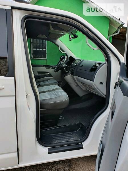 Мінівен Volkswagen Transporter 2015 в Бердичеві фото 48 Мінівен Volkswagen Transporter 2015 в Бердичеві