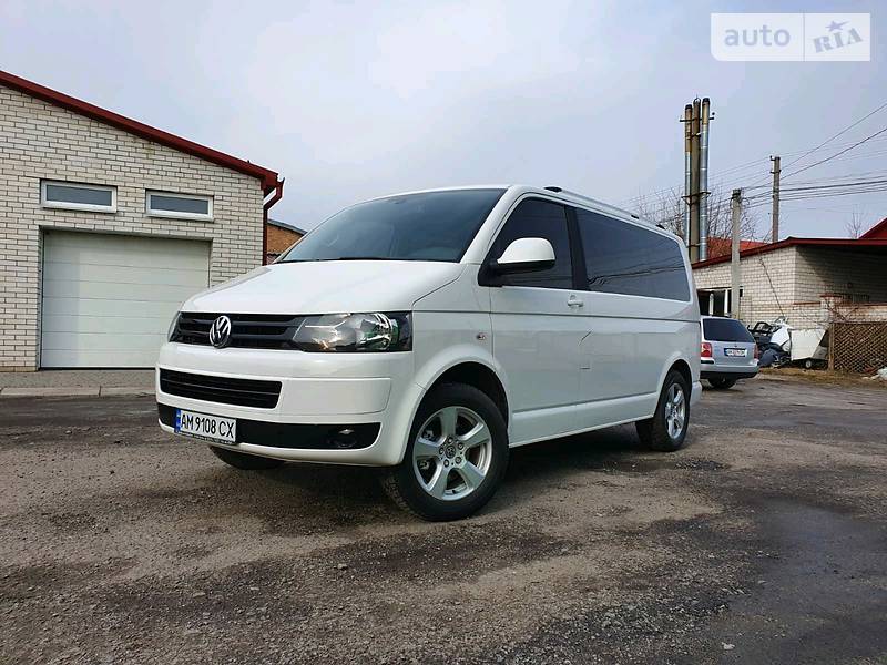 Мінівен Volkswagen Transporter 2015 в Бердичеві фото 37 Мінівен Volkswagen Transporter 2015 в Бердичеві