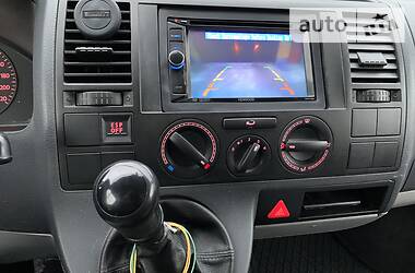  Volkswagen Transporter 2007 в 