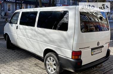 Мінівен Volkswagen Transporter 2001 в 