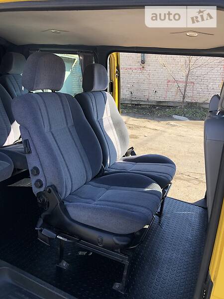 Вантажопасажирський фургон Volkswagen Transporter 2008 в Кривому Розі фото 15 Вантажопасажирський фургон Volkswagen Transporter 2008 в Кривому Розі