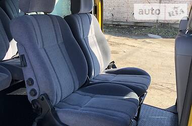 Вантажопасажирський фургон Volkswagen Transporter 2008 в 