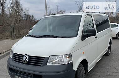 Мінівен Volkswagen Transporter 2007 в 