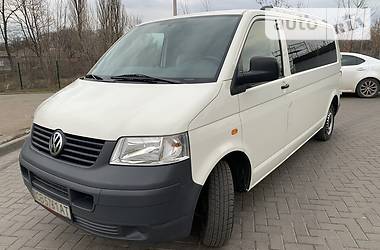Мінівен Volkswagen Transporter 2007 в 