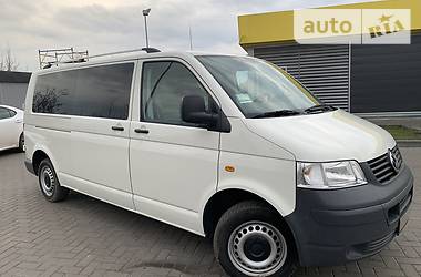 Мінівен Volkswagen Transporter 2007 в 