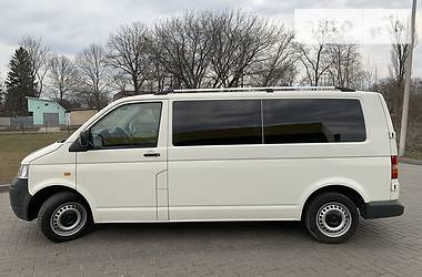 Мінівен Volkswagen Transporter 2007 в 