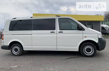 Мінівен Volkswagen Transporter 2007 в 