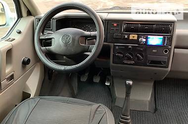 Мінівен Volkswagen Transporter 1999 в 