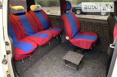 Мінівен Volkswagen Transporter 1999 в 