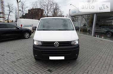 Мінівен Volkswagen Transporter 2015 в Дніпрі