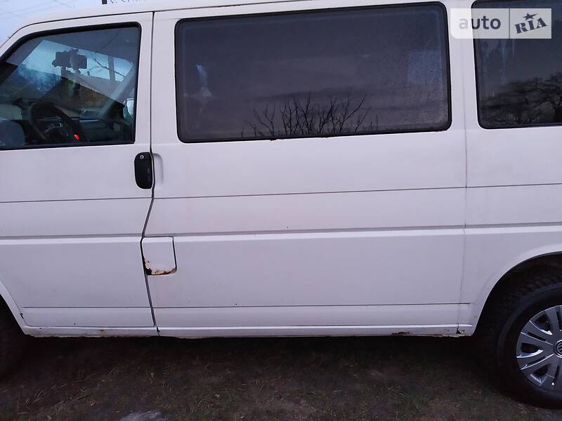 Volkswagen Transporter 2000 в Маневичах