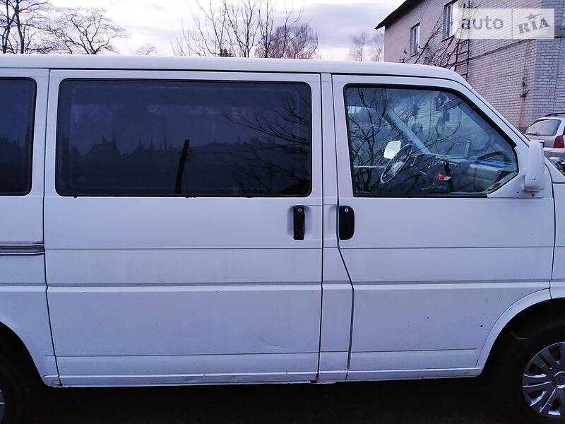 Volkswagen Transporter 2000 в Маневичах