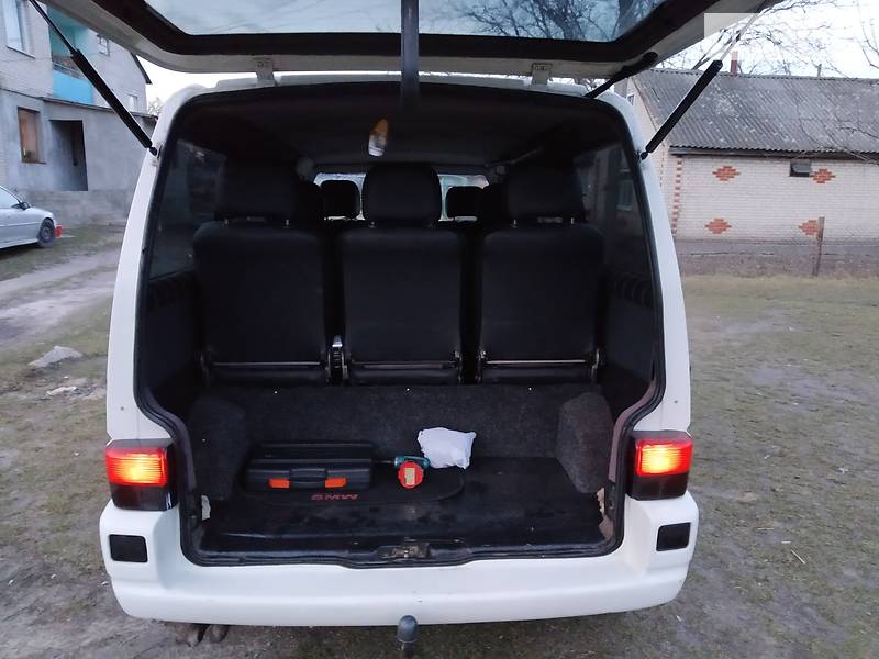 Volkswagen Transporter 2000 в Маневичах