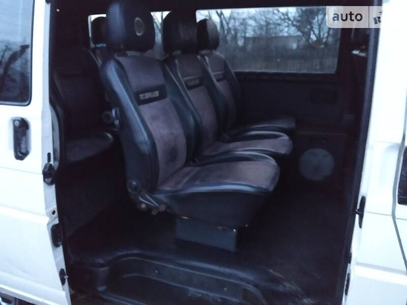 Volkswagen Transporter 2000 в Маневичах