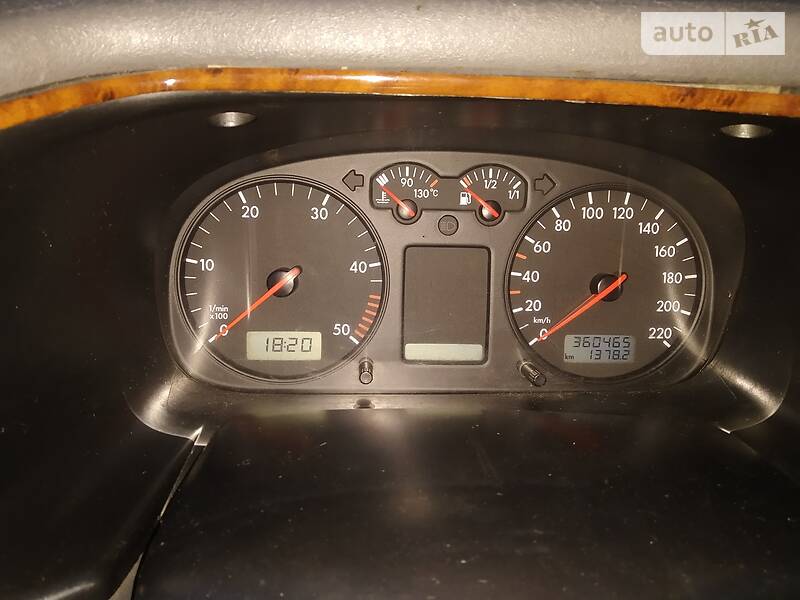 Volkswagen Transporter 2000 в Маневичах