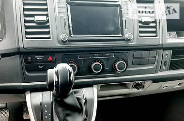Вантажопасажирський фургон Volkswagen Transporter 2018 в 