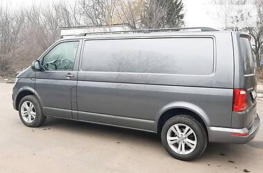 Вантажопасажирський фургон Volkswagen Transporter 2018 в 