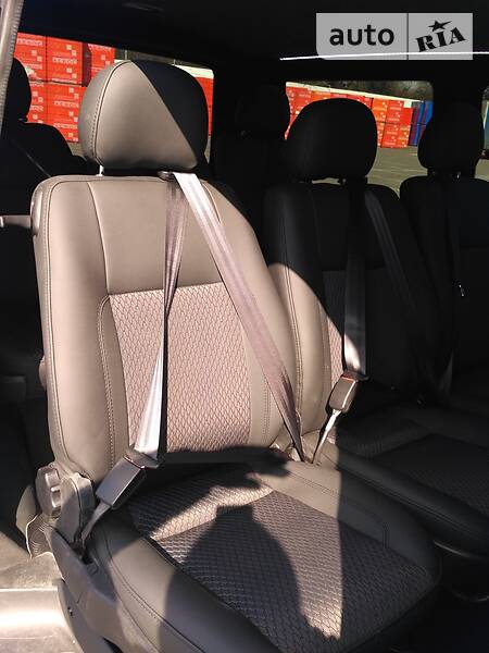 Мінівен Volkswagen Transporter 2013 в Ужгороді фото 10 Мінівен Volkswagen Transporter 2013 в Ужгороді