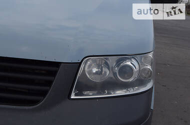 Мінівен Volkswagen Transporter 2006 в 