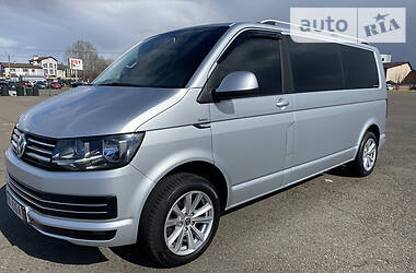 Універсал Volkswagen Transporter 2017 в 