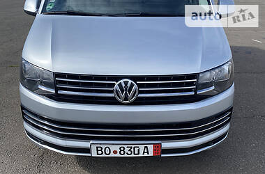 Універсал Volkswagen Transporter 2017 в 