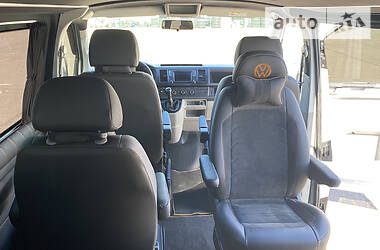 Універсал Volkswagen Transporter 2017 в 
