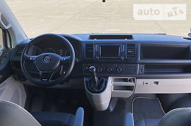 Універсал Volkswagen Transporter 2017 в 