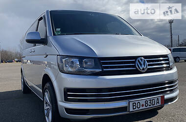 Універсал Volkswagen Transporter 2017 в 