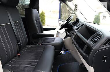 Вантажопасажирський фургон Volkswagen Transporter 2018 в 