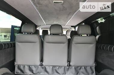 Вантажопасажирський фургон Volkswagen Transporter 2018 в 