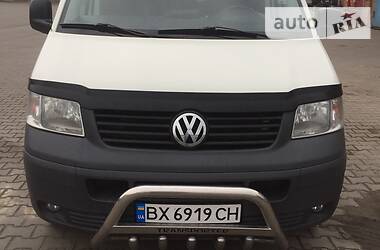 Універсал Volkswagen Transporter 2004 в 