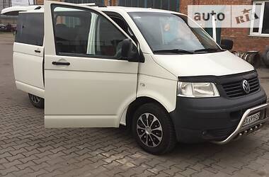 Універсал Volkswagen Transporter 2004 в 