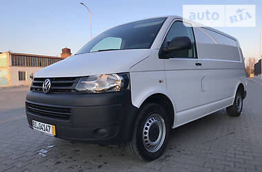 Вантажопасажирський фургон Volkswagen Transporter 2015 в  фото 22 Вантажопасажирський фургон Volkswagen Transporter 2015 в