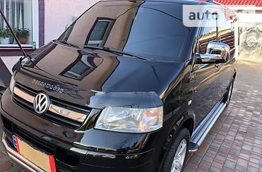 Мінівен Volkswagen Transporter 2004 в 